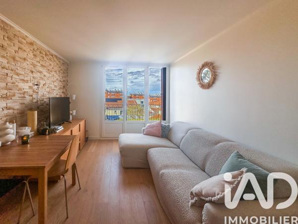 Appartement à vendre 3 pièces 56 m² Champigny-sur-Marne