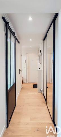 Appartement à vendre 3 pièces 56 m² Champigny-sur-Marne