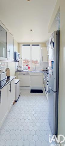 Appartement à vendre 3 pièces 56 m² Champigny-sur-Marne
