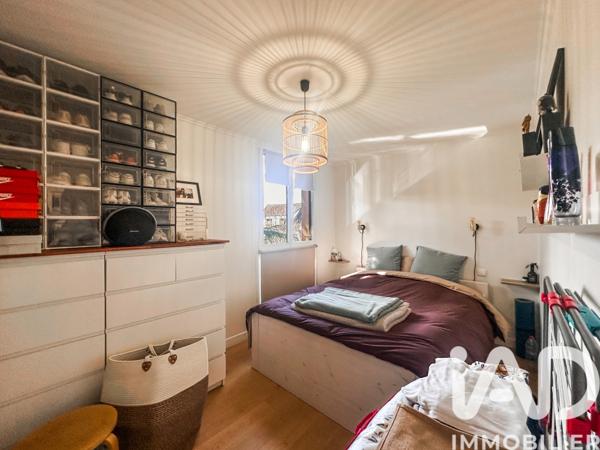 Appartement à vendre 3 pièces 56 m² Champigny-sur-Marne
