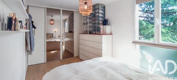 Appartement à vendre 3 pièces 56 m² Champigny-sur-Marne