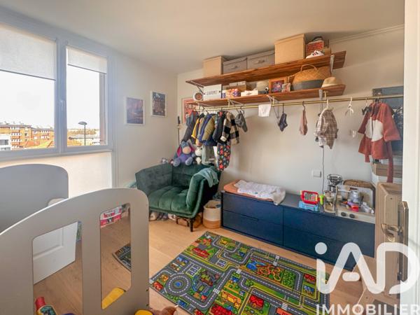 Appartement à vendre 3 pièces 56 m² Champigny-sur-Marne