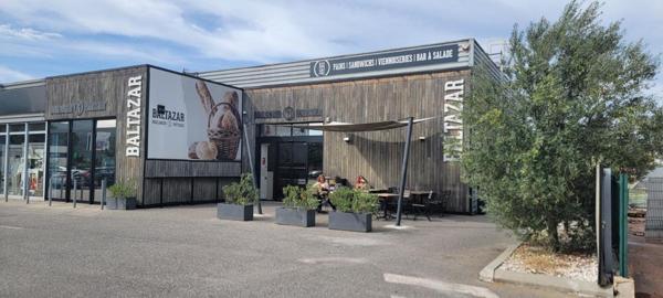 Boulangerie Pâtisserie Snacking