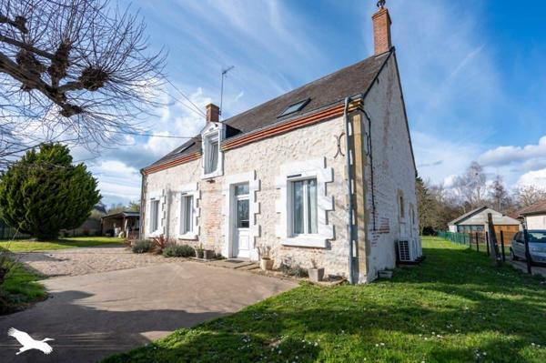 Maison à vendre |  Saint-Hilaire-de-Court |  4 pièces | 129 m²
