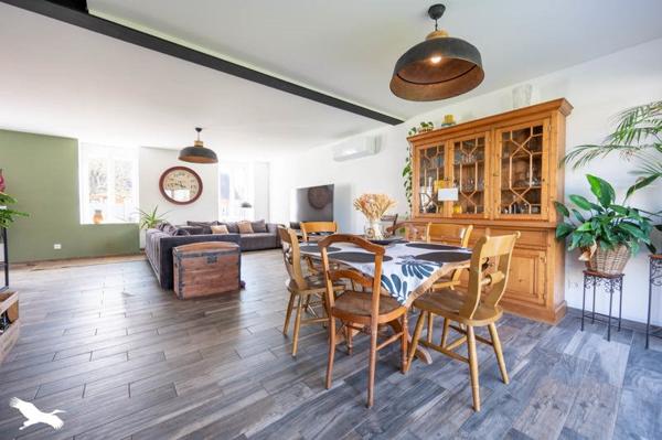 Maison à vendre |  Saint-Hilaire-de-Court |  4 pièces | 129 m²