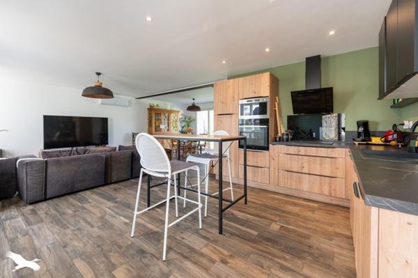 Maison à vendre |  Saint-Hilaire-de-Court |  4 pièces | 129 m²