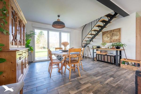 Maison à vendre |  Saint-Hilaire-de-Court |  4 pièces | 129 m²