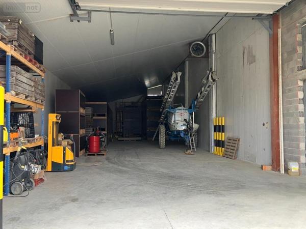 Fonds et/ou murs commerciaux à vendre à Niozelles dans les Alpes-de-Haute-Provence (04300), ref : 04022-105