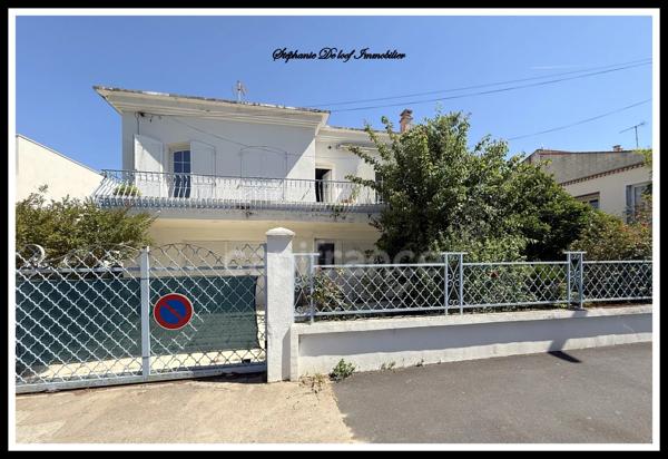 Maison à vendre 6 pièces PEZENAS (34)