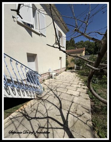 Maison à vendre 6 pièces PEZENAS (34)
