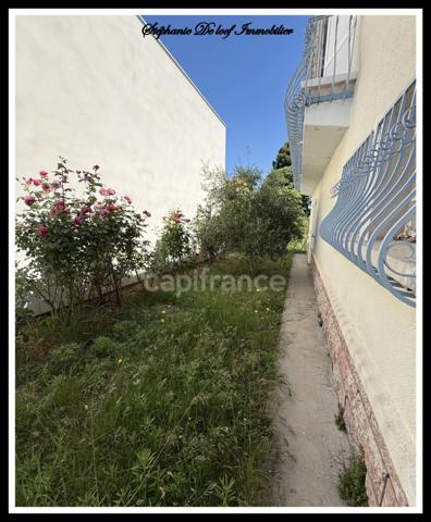 Maison à vendre 6 pièces PEZENAS (34)