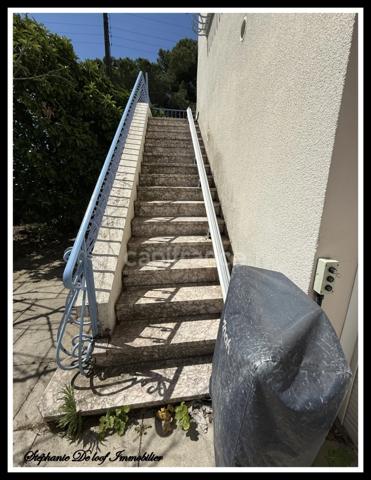Maison à vendre 6 pièces PEZENAS (34)