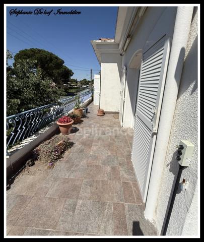 Maison à vendre 6 pièces PEZENAS (34)