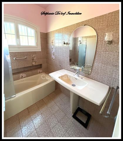 Maison à vendre 6 pièces PEZENAS (34)