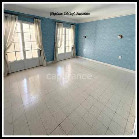 Maison à vendre 6 pièces PEZENAS (34)