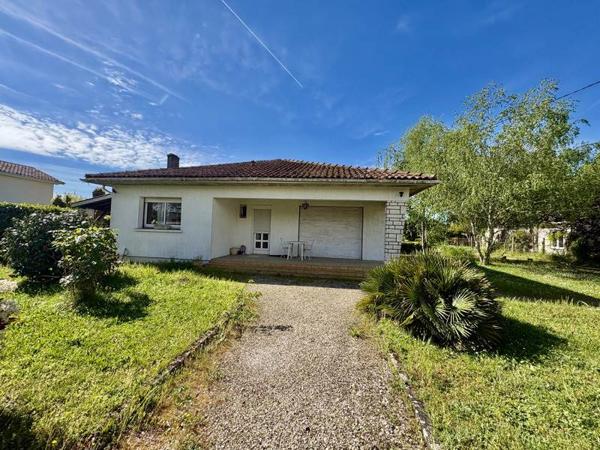 Maison à vendre |                                       Villenave-d'Ornon |                                        3 pièces  |  86 m²