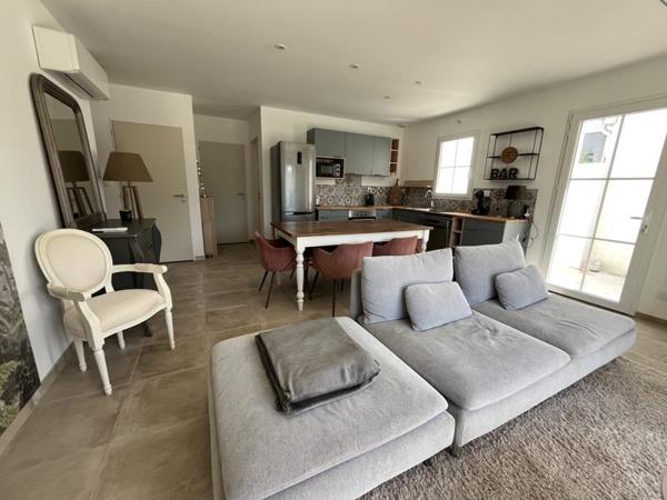 Maison à vendre |                                       Saint-Denis-d'Oléron |                                        3 pièces  |  62 m²