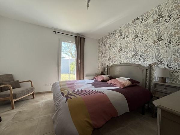 Maison à vendre |                                       Saint-Denis-d'Oléron |                                        3 pièces  |  62 m²