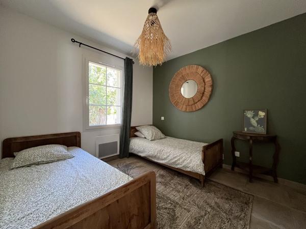 Maison à vendre |                                       Saint-Denis-d'Oléron |                                        3 pièces  |  62 m²