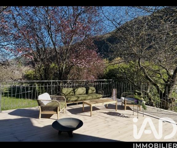 Maison à vendre 4 pièces 98,79 m² Entrevaux