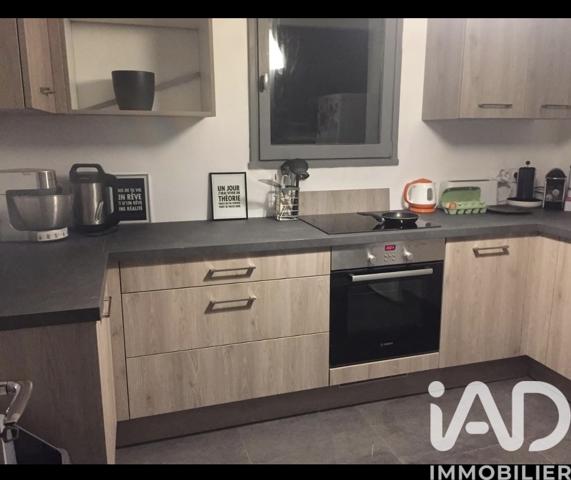 Maison à vendre 4 pièces 98,79 m² Entrevaux