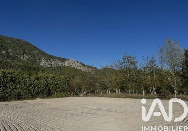 Maison à vendre 4 pièces 98,79 m² Entrevaux