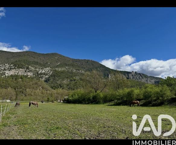 Maison à vendre 4 pièces 98,79 m² Entrevaux