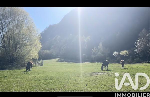 Maison à vendre 4 pièces 98,79 m² Entrevaux