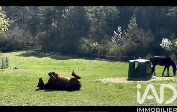 Maison à vendre 4 pièces 98,79 m² Entrevaux