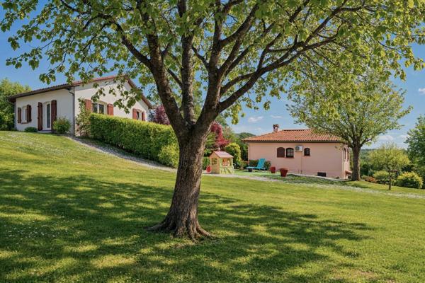 VILLA TRADITIONELLE T6 GRATENTOUR