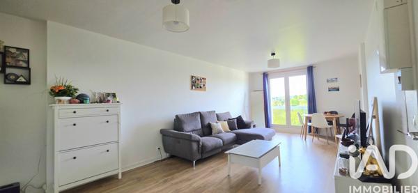 Appartement à vendre 3 pièces 66,47 m² Le Port-Marly