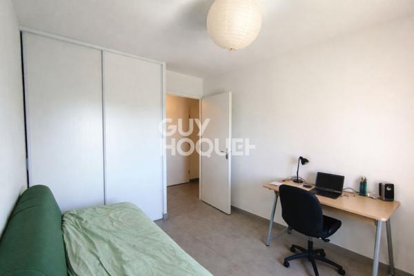 Appartement T3 - Canet en Roussillon - Vue Canigou