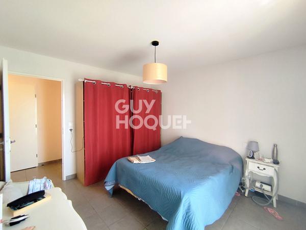 Appartement T3 - Canet en Roussillon - Vue Canigou