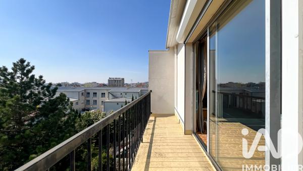 Appartement à vendre 2 pièces 54 m² Fontenay-sous-Bois