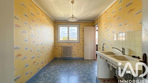 Appartement à vendre 2 pièces 54 m² Fontenay-sous-Bois
