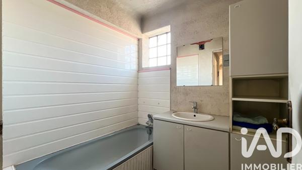 Appartement à vendre 2 pièces 54 m² Fontenay-sous-Bois