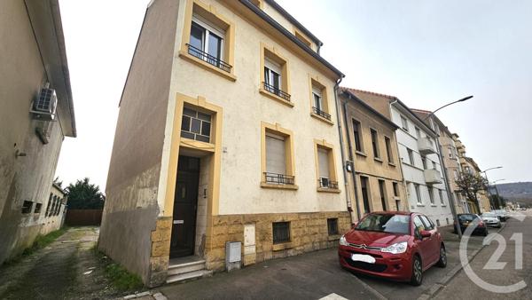 Immeuble à vendre  150 m2 MONTIGNY LES METZ - 57