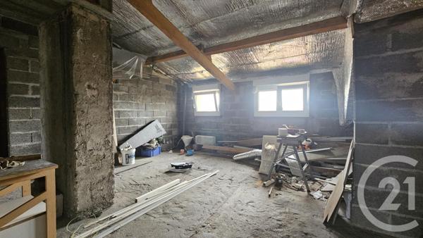 Immeuble à vendre  150 m2 MONTIGNY LES METZ - 57