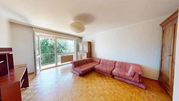 À vendre – Appartement 2 pièces avec balcon et cave – Illzach (68110)