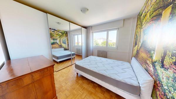 À vendre – Appartement 2 pièces avec balcon et cave – Illzach (68110)