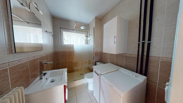 À vendre – Appartement 2 pièces avec balcon et cave – Illzach (68110)