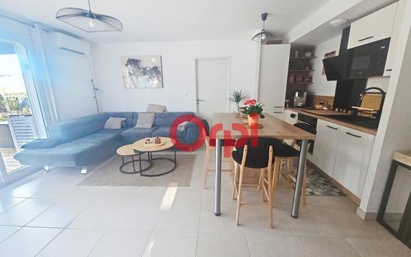 Appartement à vendre    2 pièces • 65 m2 Lunel