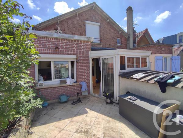 Appartement F2 à vendre  2 pièces - 29 m2 LES PAVILLONS SOUS BOIS - 93