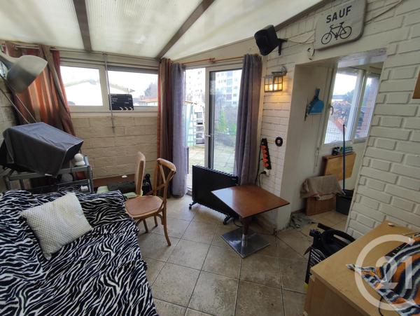 Appartement F2 à vendre  2 pièces - 29 m2 LES PAVILLONS SOUS BOIS - 93