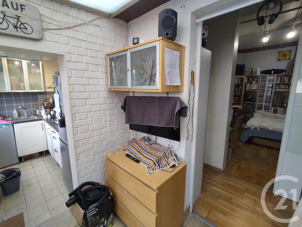 Appartement F2 à vendre  2 pièces - 29 m2 LES PAVILLONS SOUS BOIS - 93