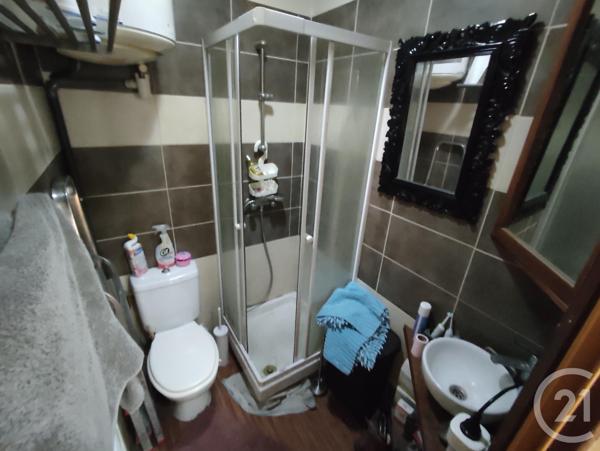 Appartement F2 à vendre  2 pièces - 29 m2 LES PAVILLONS SOUS BOIS - 93