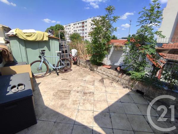 Appartement F2 à vendre  2 pièces - 29 m2 LES PAVILLONS SOUS BOIS - 93