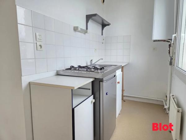 Appartement 1 pièce(s)