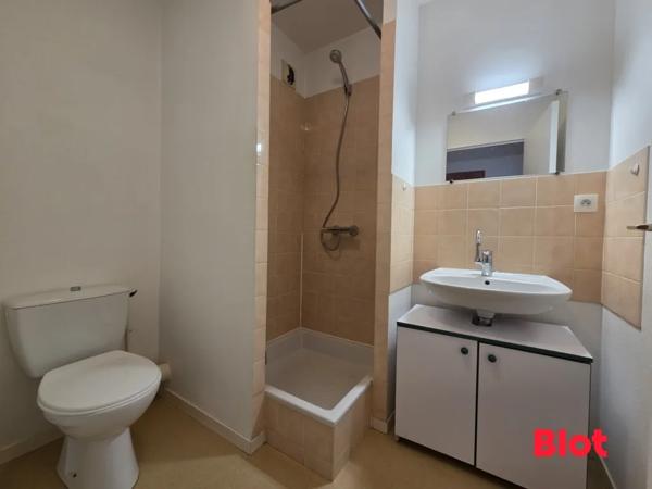 Appartement 1 pièce(s)