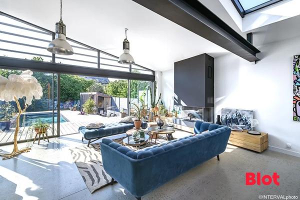 Maison 8 pièce(s)